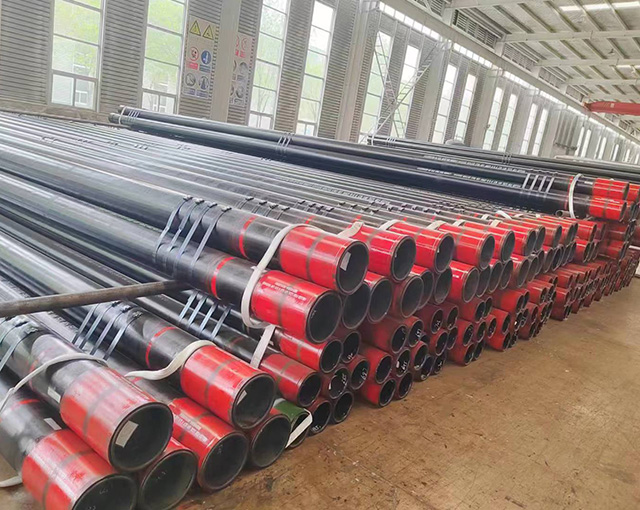 API 5CT Pipe Specification